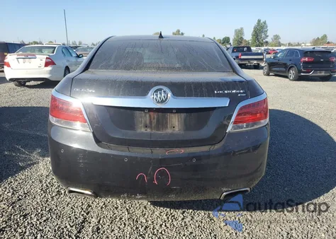 2013 Buick Lacrosse z USA, uszkodzony, nr VIN 1G4GL5G3XDF241873